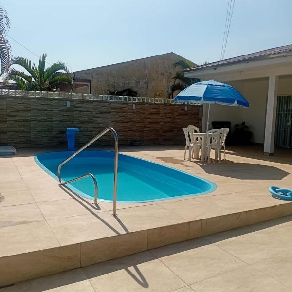 Casa em Guaratuba com piscina - Foto 4