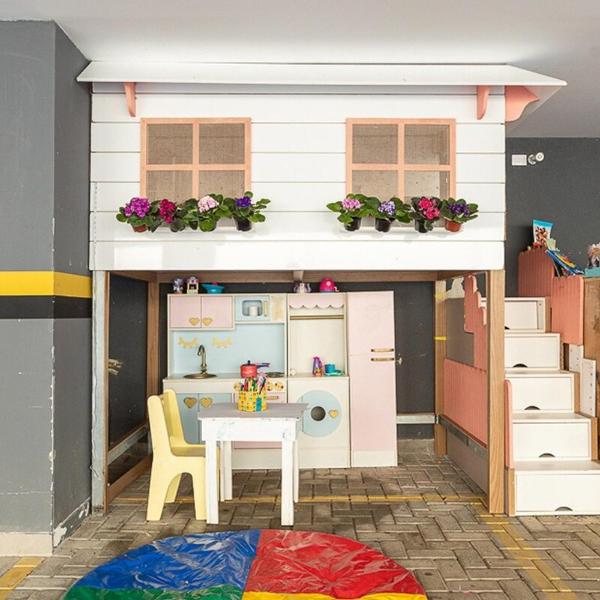 Studio lindamente decorado! Ideal para casal! 2 - Foto 4