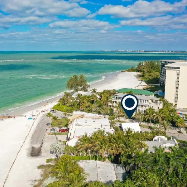 Parrot Beach Cottages Suite #4, hotel in Siesta Key