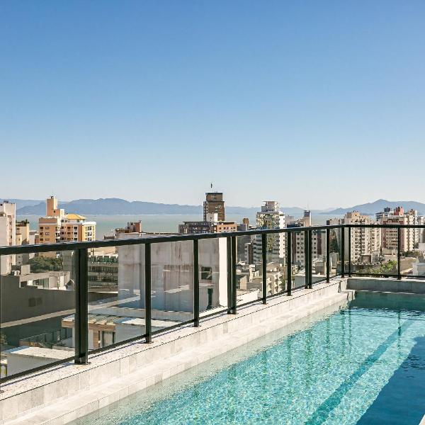 Piscina com Vista Mar | WI-FI 400mb #CA72
