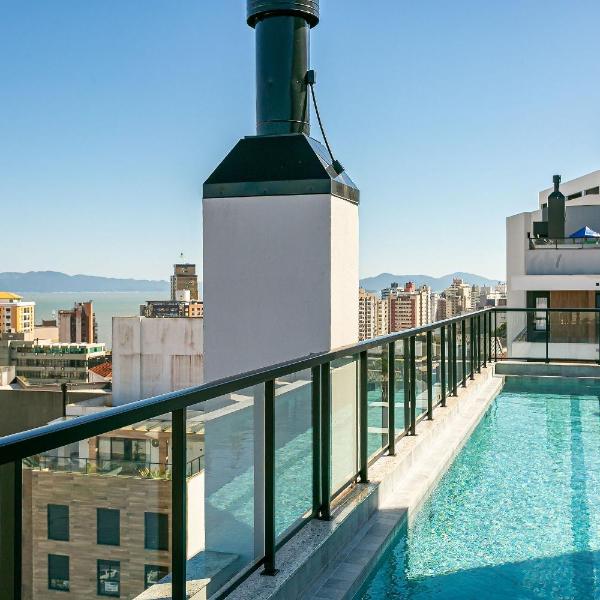 Piscina com Vista Mar | WI-FI 400mb #CA72 - Foto 4