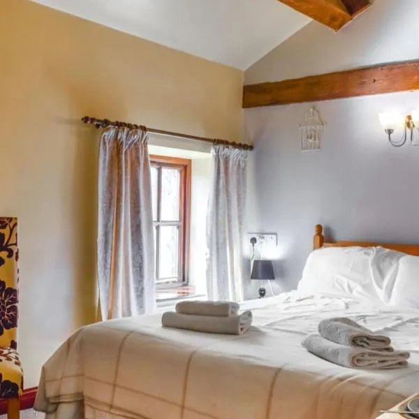 The Barn at Hopley House, hotel in Warmingham