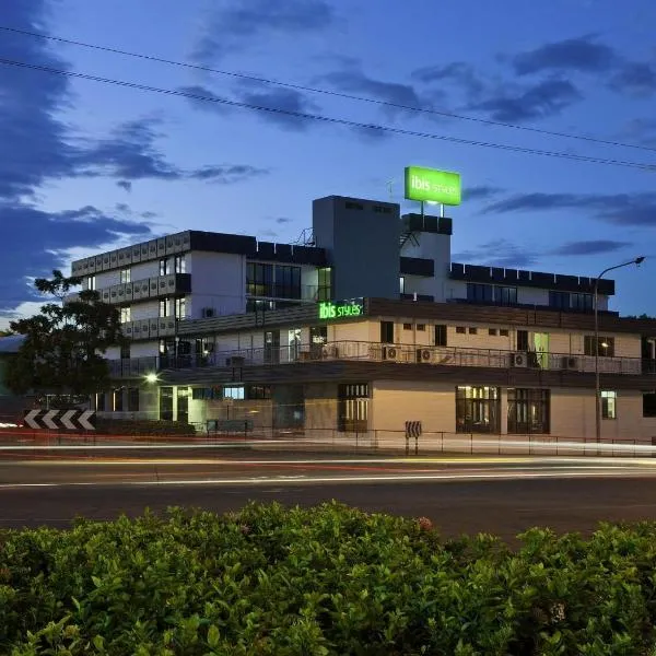 ibis Styles Mt Isa Verona, hotel in Mount Isa