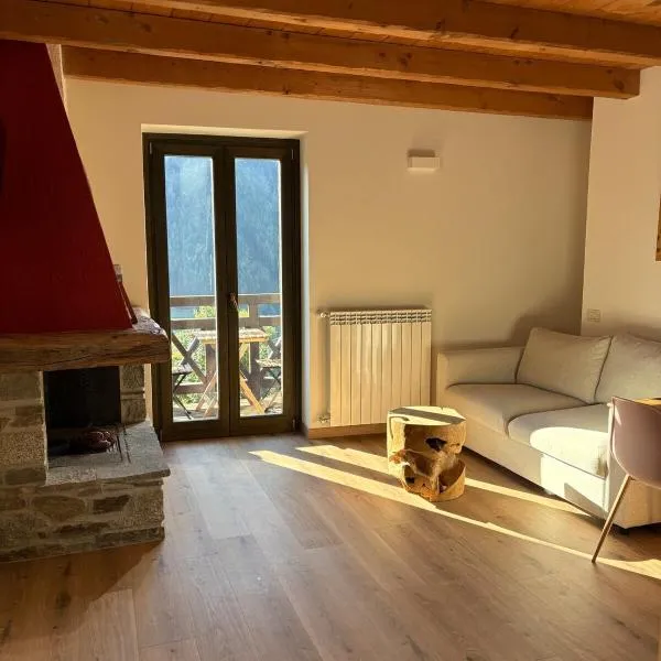 Casa Sofia Panoramic View and Private Box، فندق في تيمو