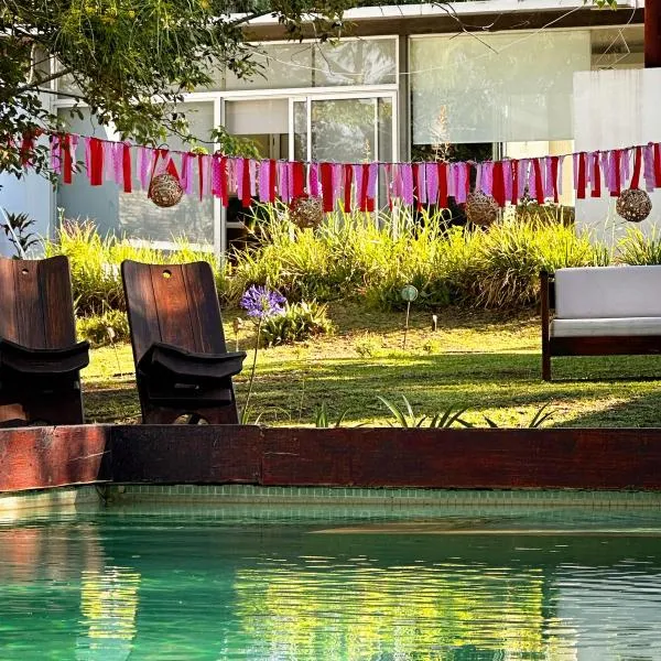 Al Natural Posada, hotel in Nueva Palmira