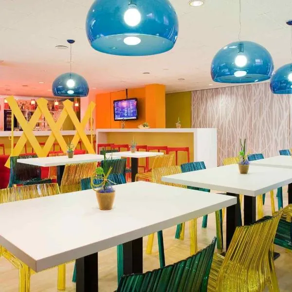 ibis Styles Duesseldorf-Neuss, khách sạn ở Neuss