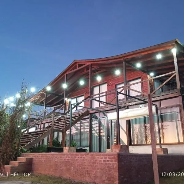 El Parador, hotel in Paso de la Patria