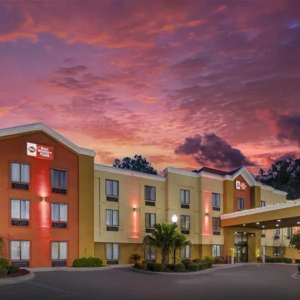 Best Western Plus Richmond Hill Inn, hotel in Richmond Hill