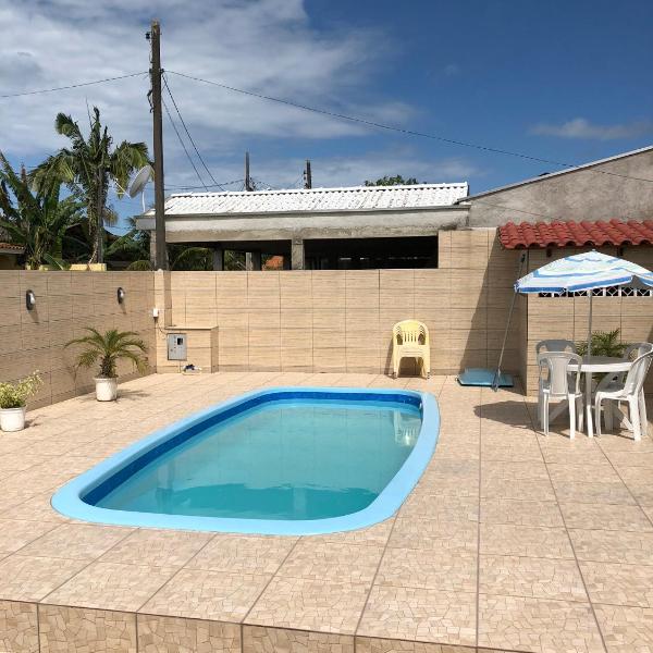 Casa de 3 quartos com piscina em Guaratuba - Foto 4