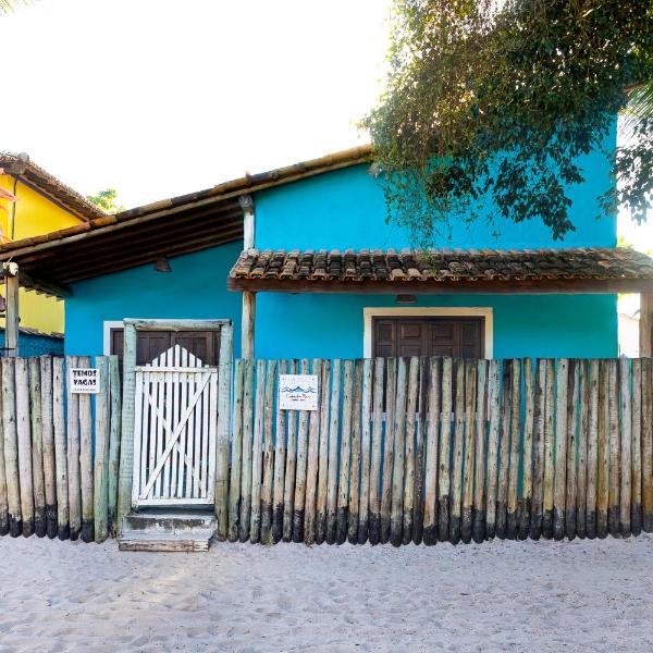 Casa do Mar Caraíva