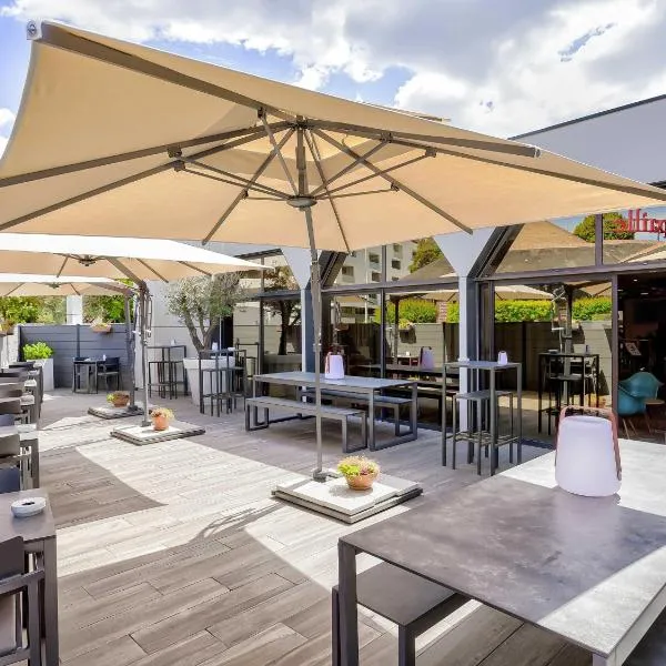 ibis Montpellier Sud, hotel in Montpellier