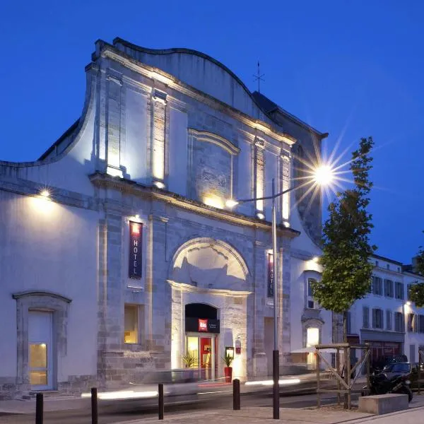 IBIS La Rochelle Vieux Port Centre, khách sạn ở La Rochelle