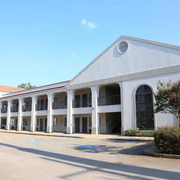 Americas Best Value Inn Monroe、モンローのホテル
