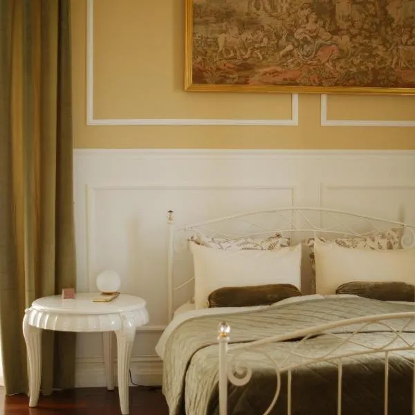 Villa Várzea - Garden Suite, hotel in Várzea