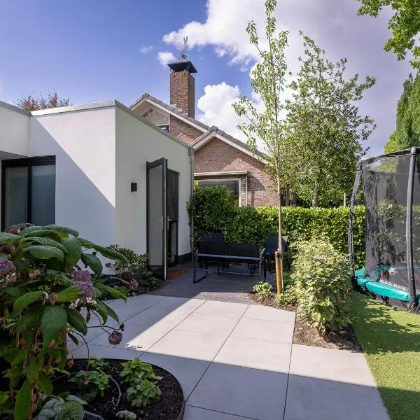 Houten में, होटल De Aanbouw van Foonloos - luxe studio vlakbij Utrecht