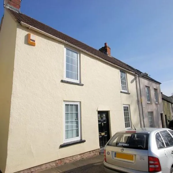 2 Bed in Wells oc-vespe, hotel a Wells