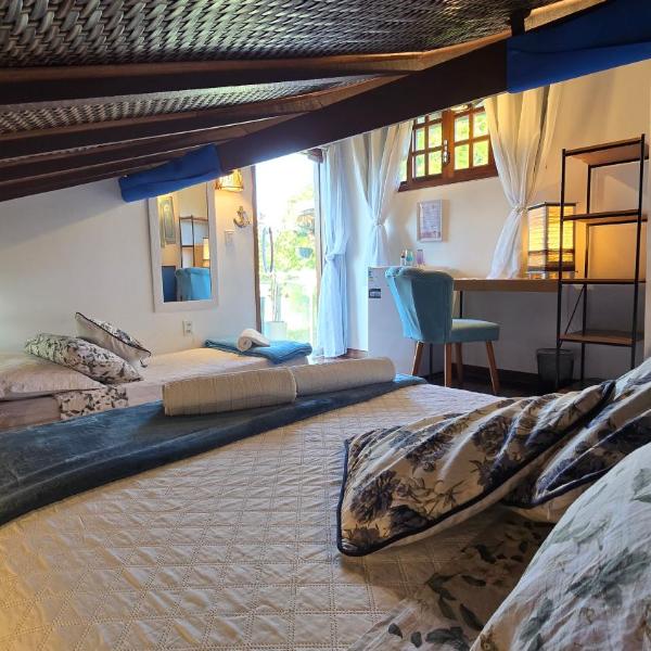 Recanto das Borboletas Guesthouse - Foto 2