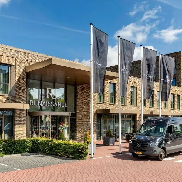 Renaissance Amsterdam Schiphol Airport Hotel, khách sạn ở Schiphol