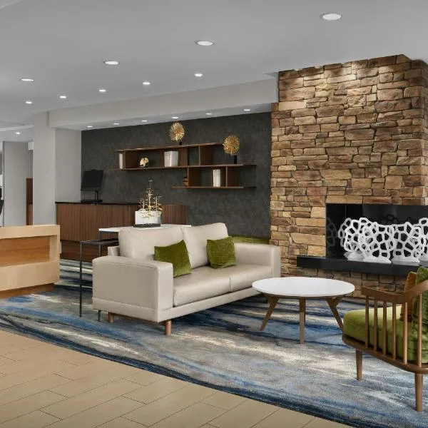 Fairfield Inn & Suites by Marriott Fayetteville North, hotel en Fayetteville