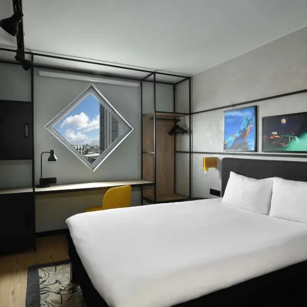 Ibis Styles Abidjan Marcory, hotel in Abidjan