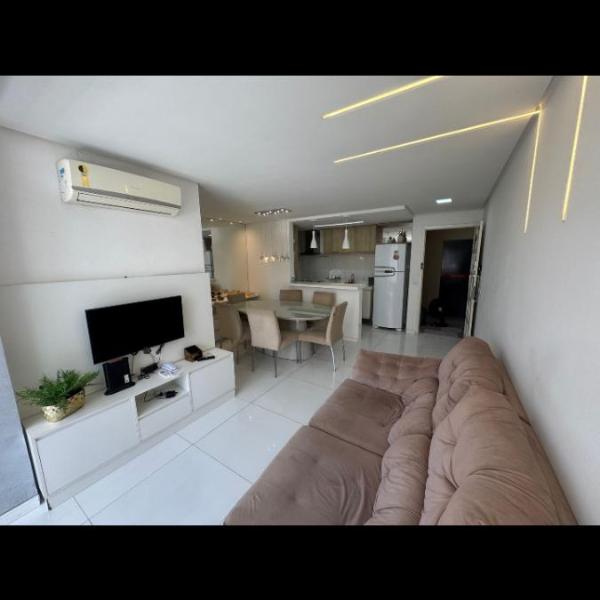 Apartamento por temporada Edifício Amazonas