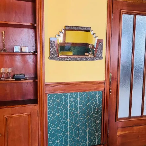 Beautiful apartment in the old town, hotel a Montevideo