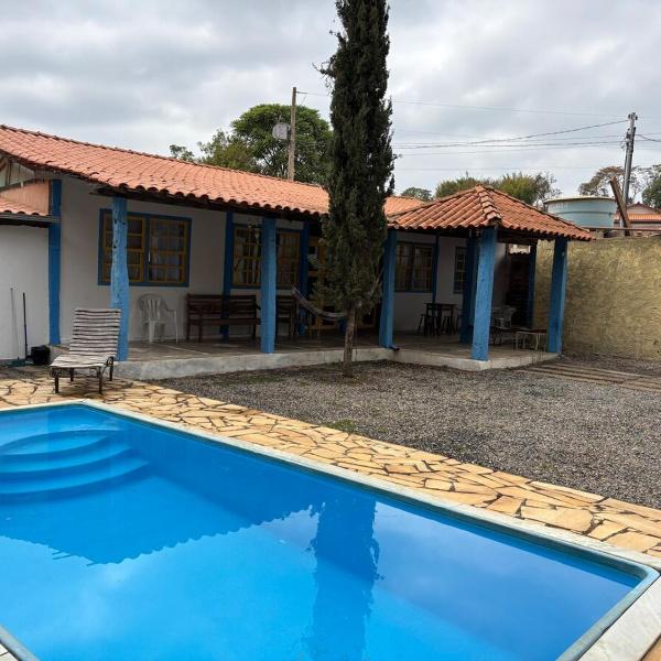 Casa Pouso Tiradentes 1