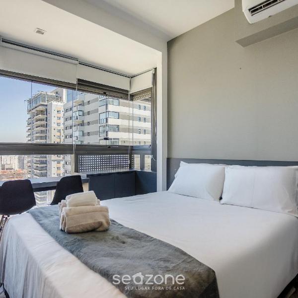 Moderno c/ piscina e acesso fácil ao Metrô FRE2112 - Foto 2