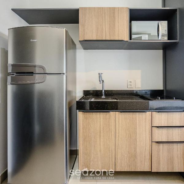 Moderno c/ piscina e acesso fácil ao Metrô FRE2112 - Foto 5