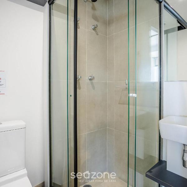 Moderno c/ piscina e acesso fácil ao Metrô FRE2112 - Foto 3