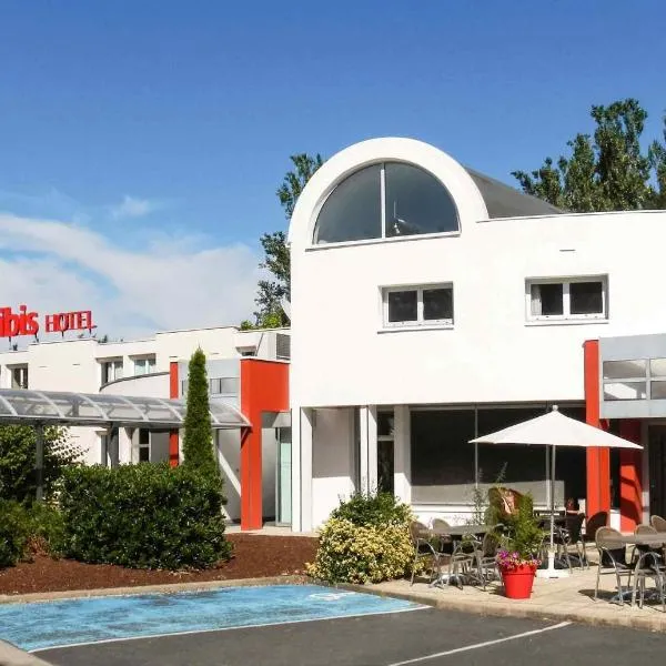 ibis Poitiers Beaulieu, hotel in Poitiers