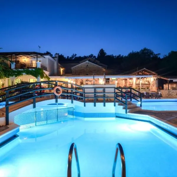Paxos Club Resort & SPA, hotel v destinácii Gaios