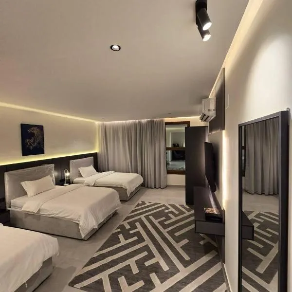 AlSULTANA APARTMENTS, hotel in AlUla