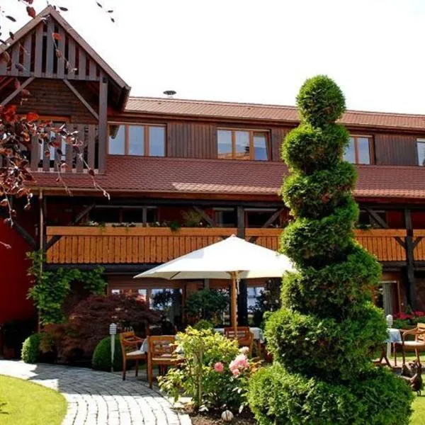 Hindisheim에 위치한 호텔 Hôtel à la Ferme