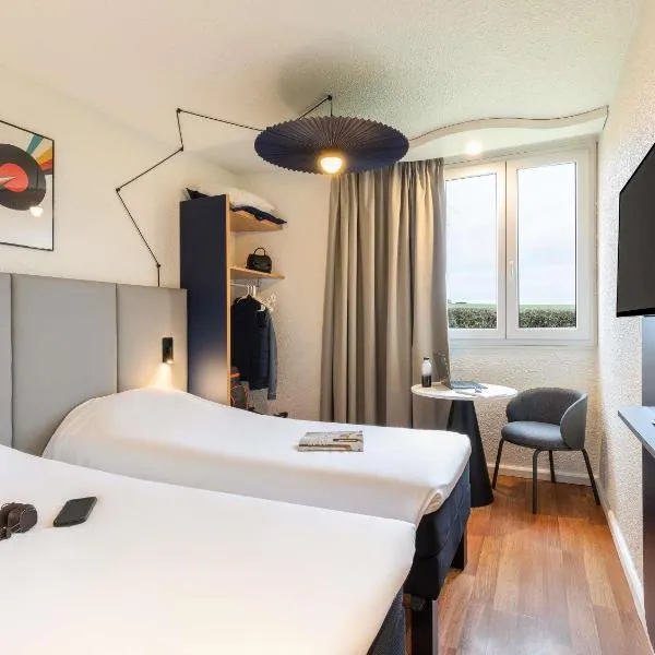 ibis Chalons en Champagne, hotel em Châlons-en-Champagne