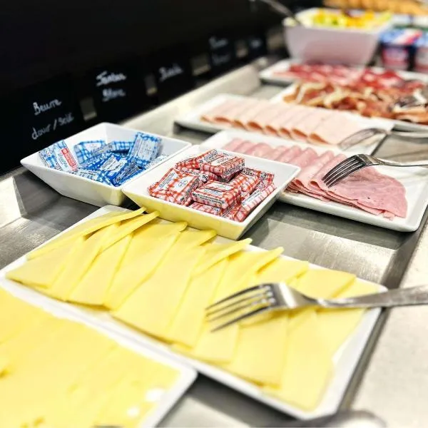 ibis Styles Rouen Nord-Barentin, hotel em Barentin