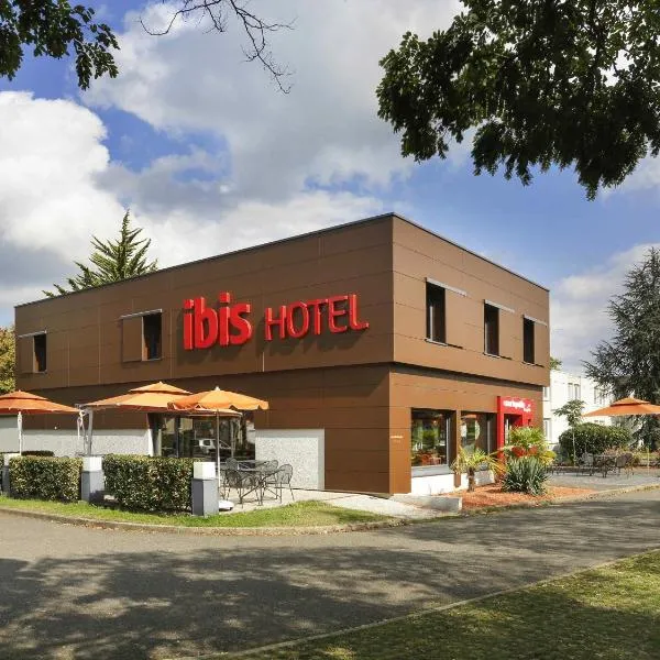 ibis Le Mans Est Pontlieue, hotel em Le Mans