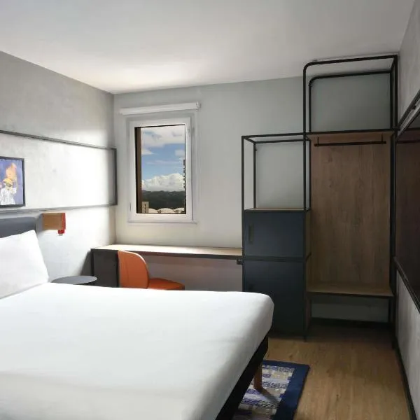 Ibis Styles Abidjan Plateau, hotel in Abidjan