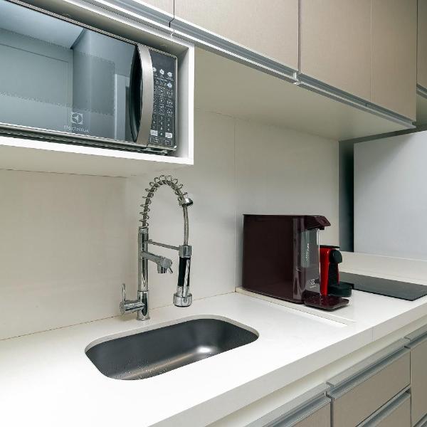 5093 Studio a 1 quadra do metrô Sta Cecília - Foto 3