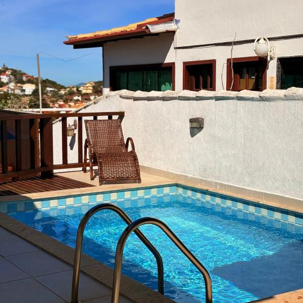 Casa Brisa Geribá 59 - Buzios