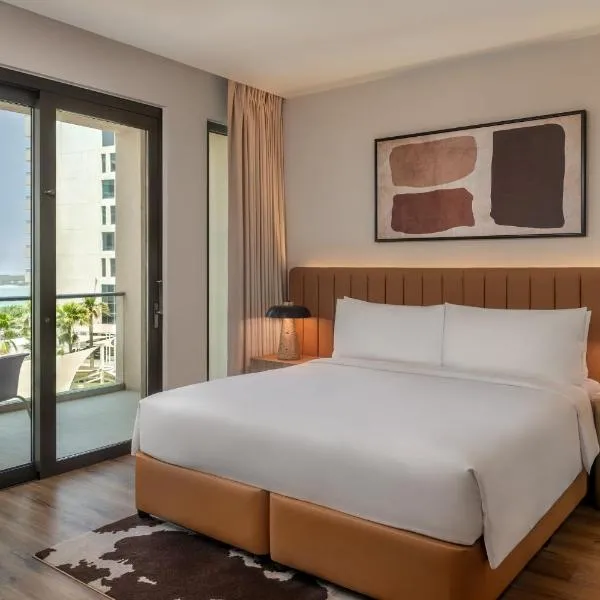 Staybridge Suites Yas Island Abu Dhabi by IHG, hotel v destinaci Abu Dhabi