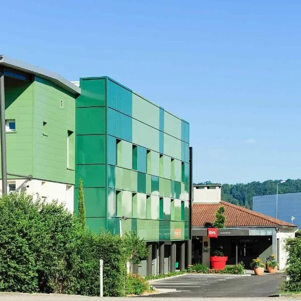 ibis Lyon Est Beynost, hotel em Beynost