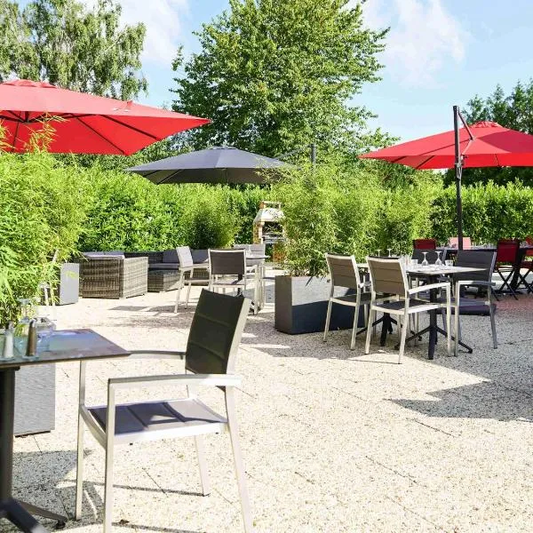 ibis Abbeville, hotel em Abbeville