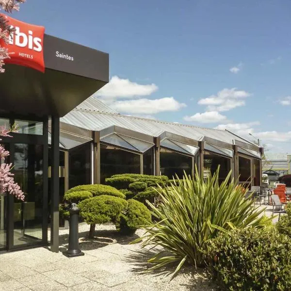 ibis Saintes, hotel em Saintes