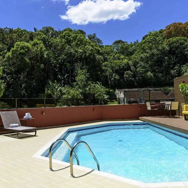 Mercure Joinville Prinz, hotel di Joinville