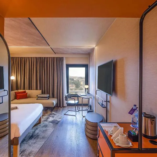 Novotel Lisboa, готель у Лісабоні