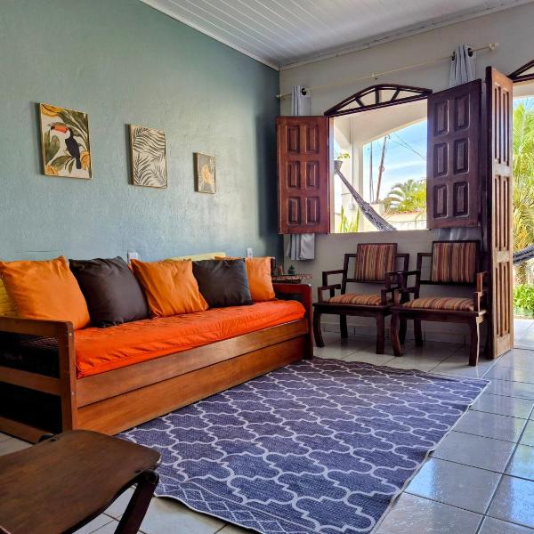 CASA DA PRAÇA Ibicoara - a melhor hospedagem - Foto 2