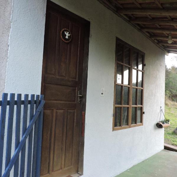 Chalé Limão Siciliano em Ibitipoca