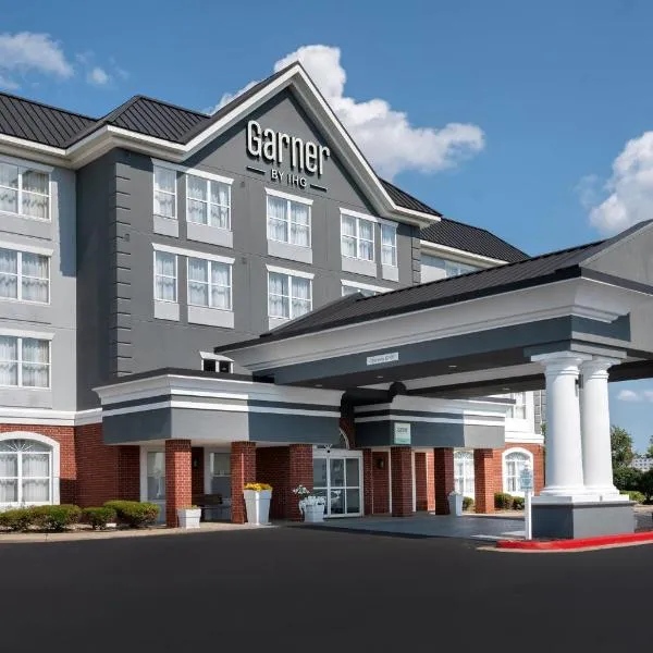 Garner Hotel Evansville East, hotel in Evansville