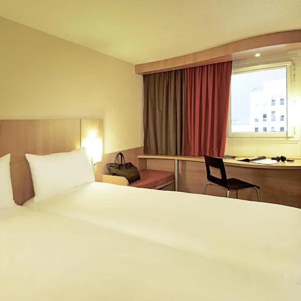 ibis Hotel Düsseldorf Hauptbahnhof, hotel a Dusseldorf